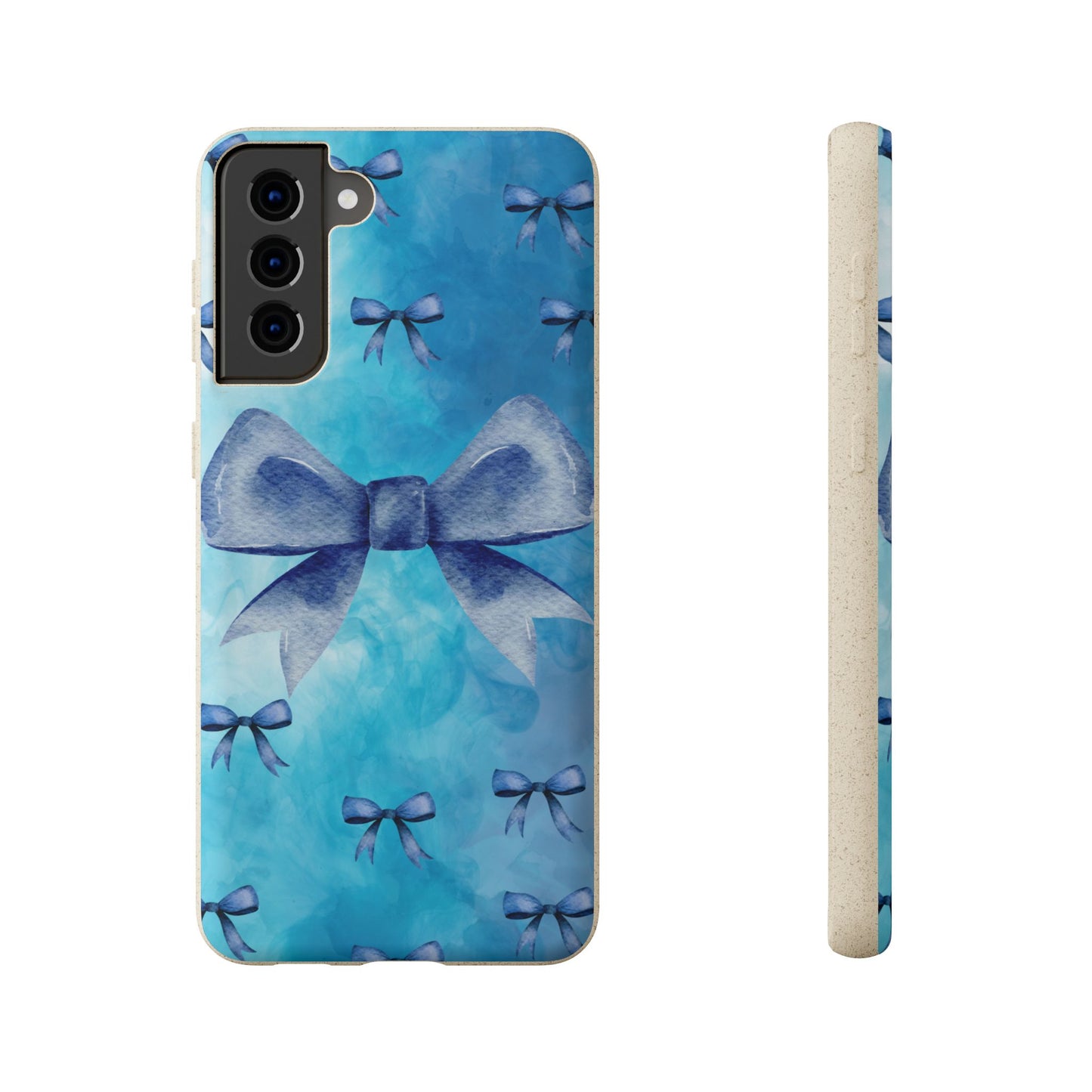 Biodegradable Phone Case, Eco-Friendly, Floral Design, Sustainable Gift, Birthday, Mother’s Day, Everyday Use