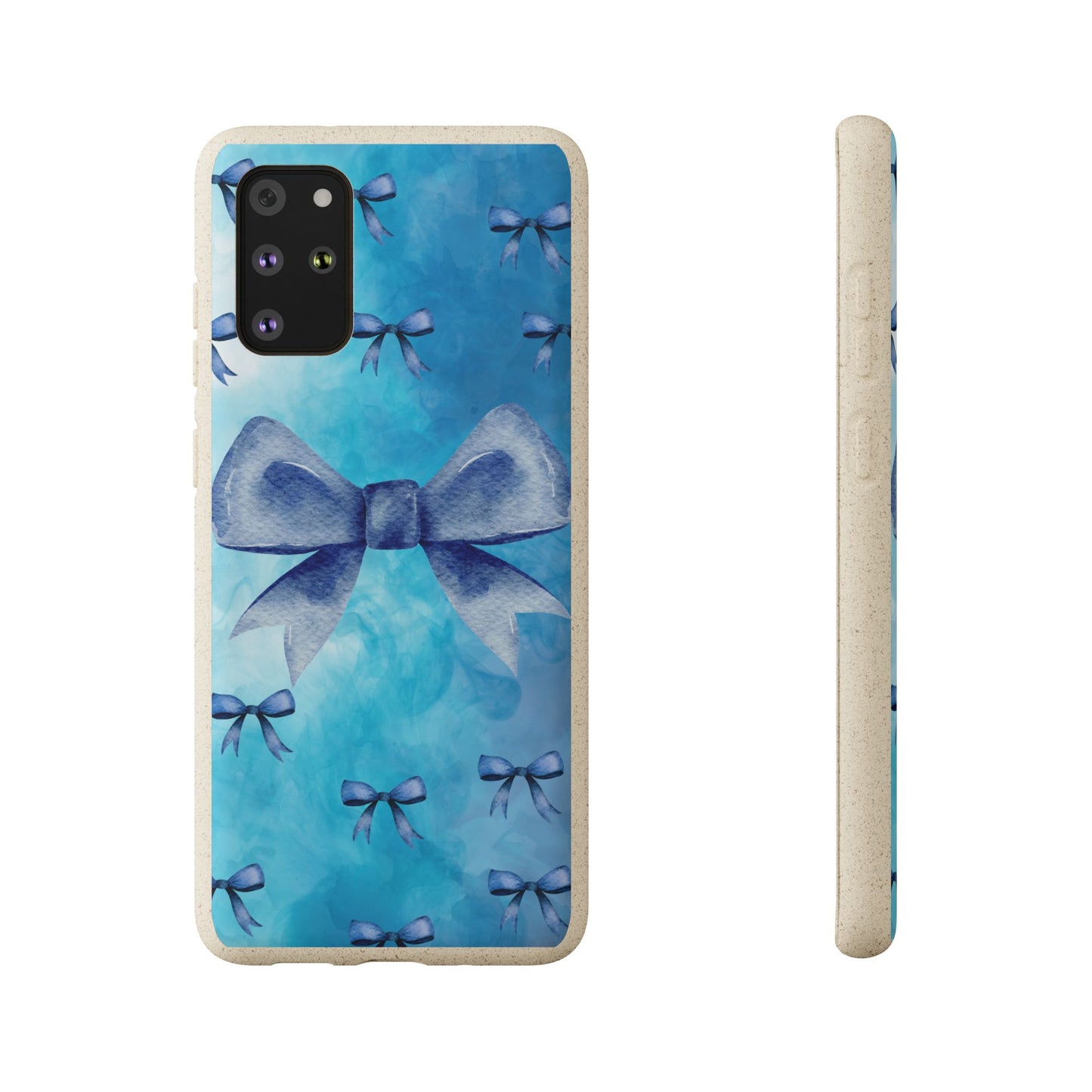 Biodegradable Phone Case, Eco-Friendly, Floral Design, Sustainable Gift, Birthday, Mother’s Day, Everyday Use