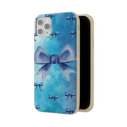 Biodegradable Phone Case, Eco-Friendly, Floral Design, Sustainable Gift, Birthday, Mother’s Day, Everyday Use