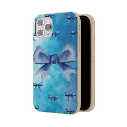 Biodegradable Phone Case, Eco-Friendly, Floral Design, Sustainable Gift, Birthday, Mother’s Day, Everyday Use