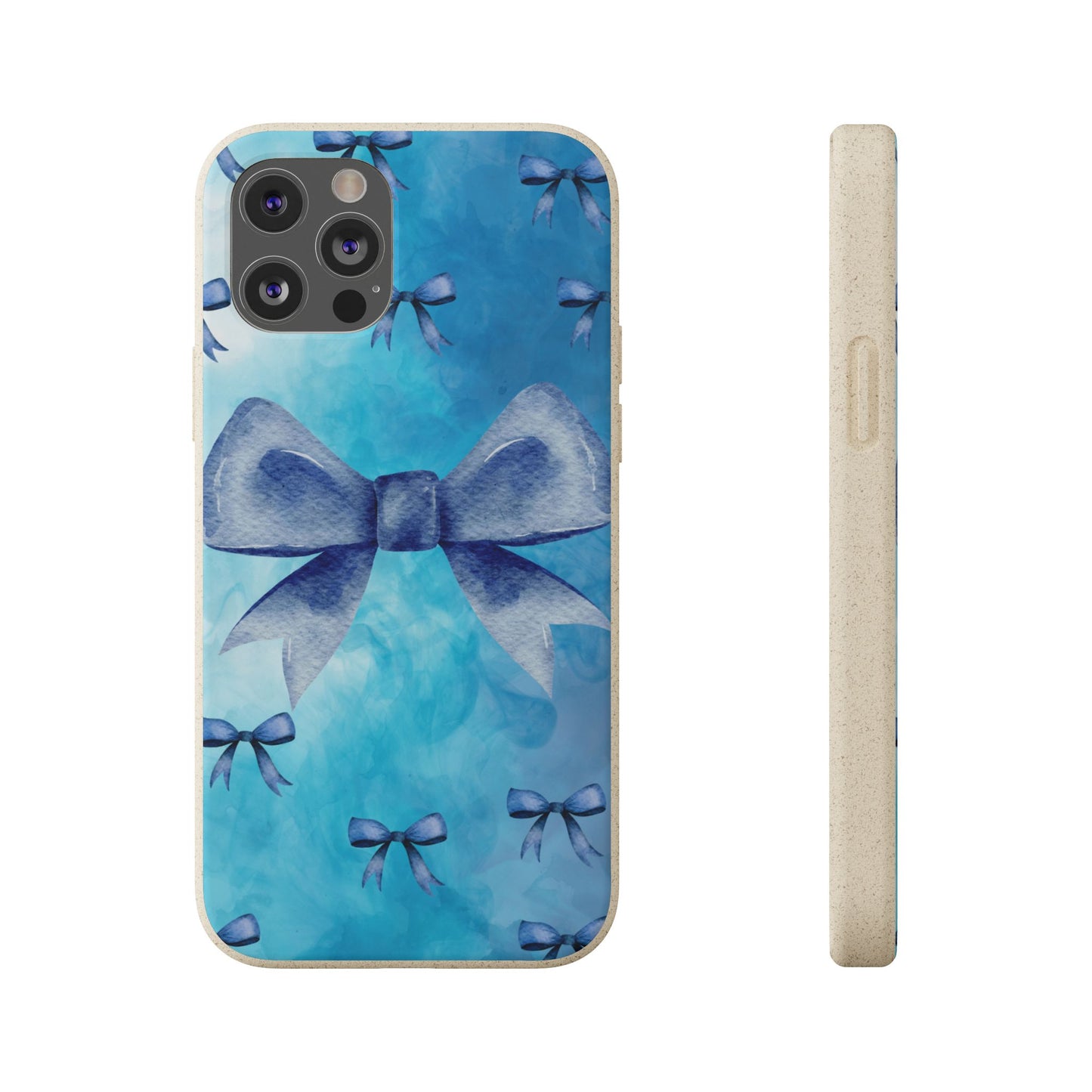 Biodegradable Phone Case, Eco-Friendly, Floral Design, Sustainable Gift, Birthday, Mother’s Day, Everyday Use