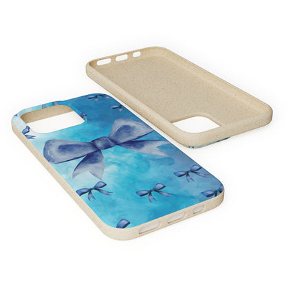 Biodegradable Phone Case, Eco-Friendly, Floral Design, Sustainable Gift, Birthday, Mother’s Day, Everyday Use