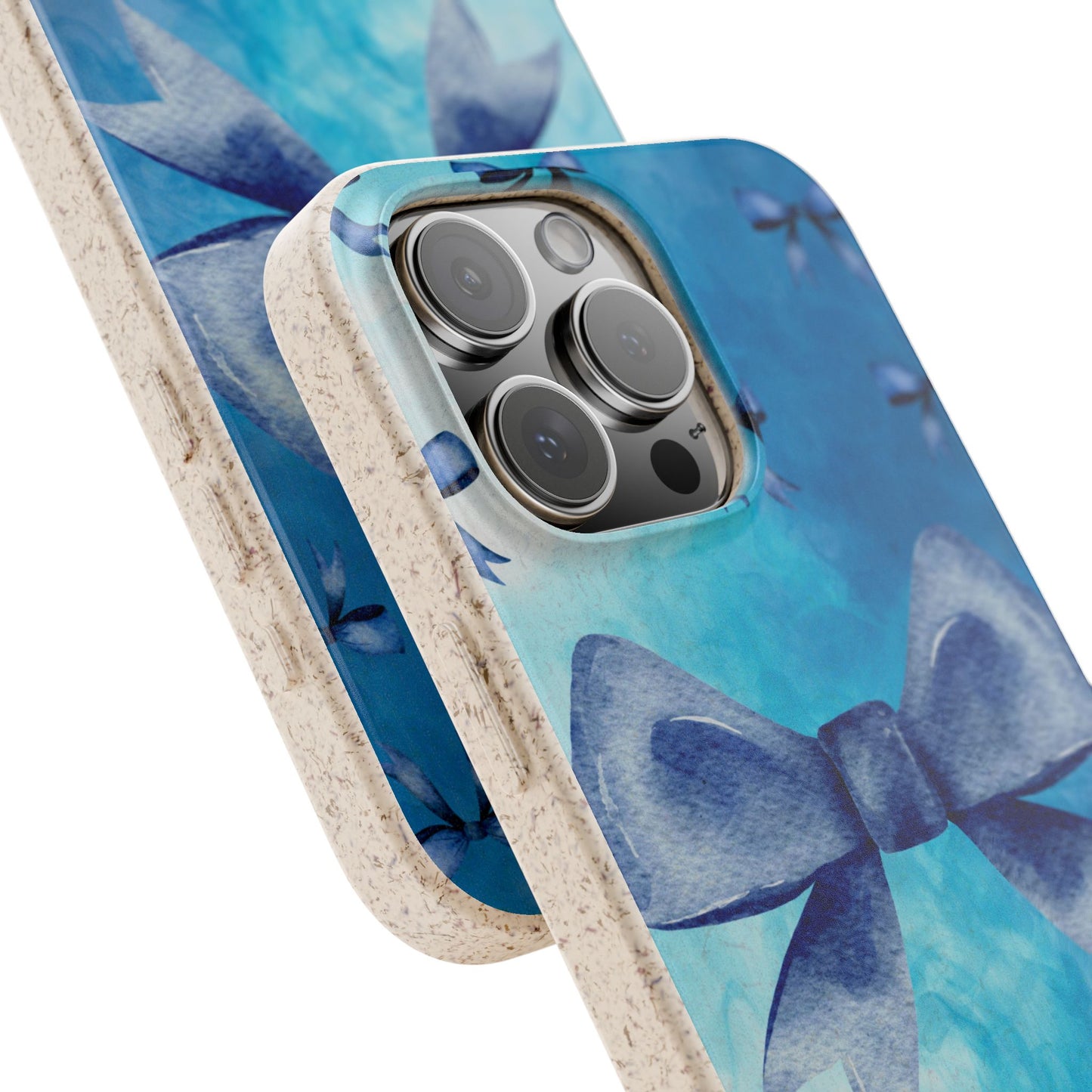 Biodegradable Phone Case, Eco-Friendly, Floral Design, Sustainable Gift, Birthday, Mother’s Day, Everyday Use