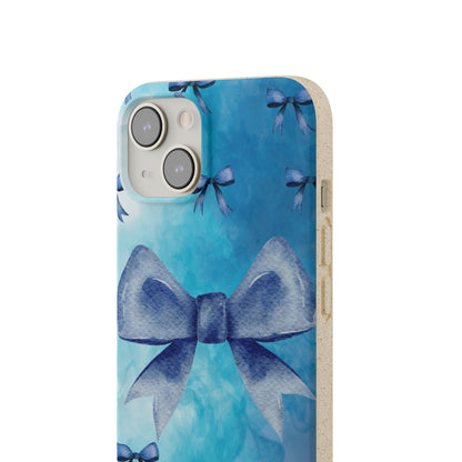 Biodegradable Phone Case, Eco-Friendly, Floral Design, Sustainable Gift, Birthday, Mother’s Day, Everyday Use