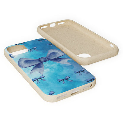 Biodegradable Phone Case, Eco-Friendly, Floral Design, Sustainable Gift, Birthday, Mother’s Day, Everyday Use