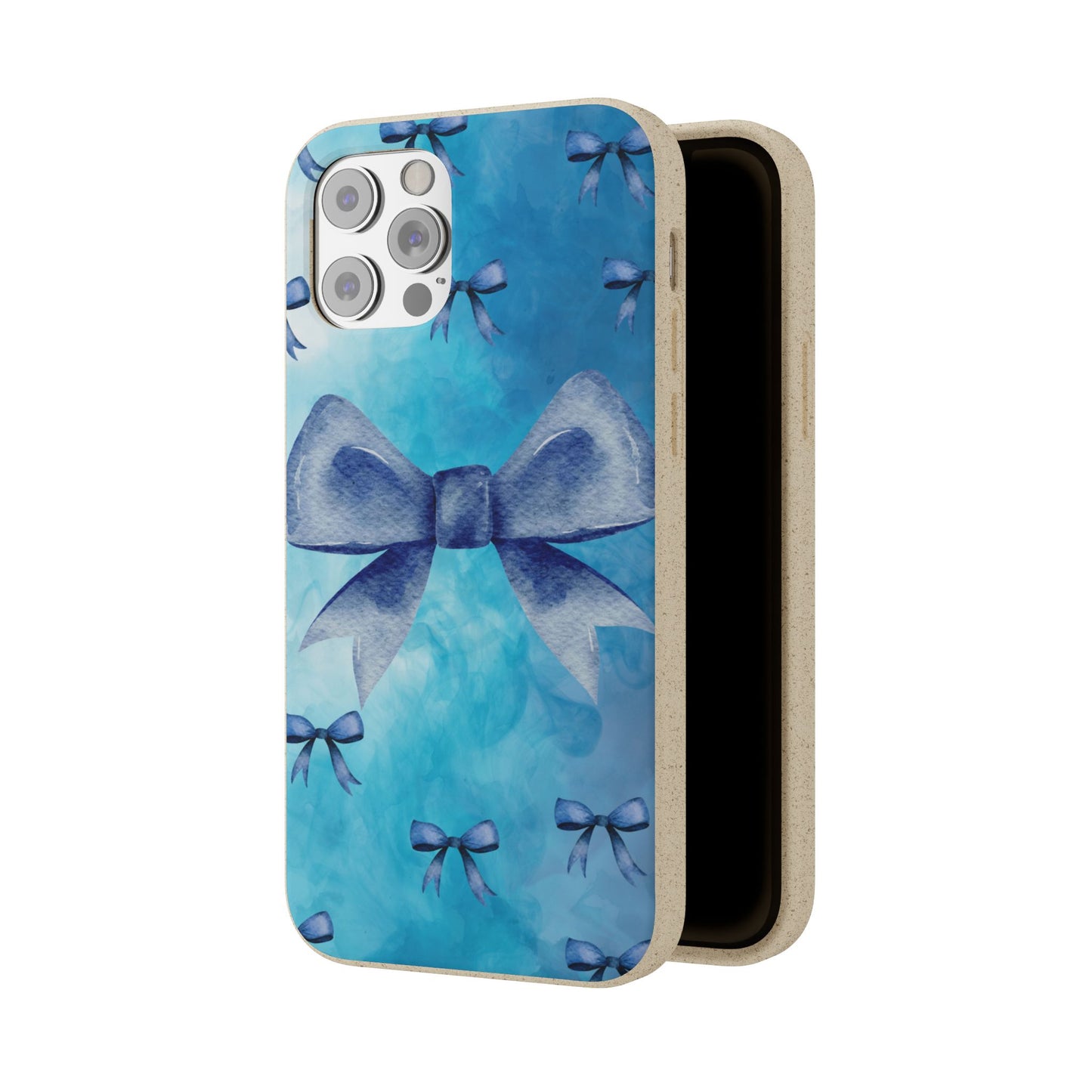 Biodegradable Phone Case, Eco-Friendly, Floral Design, Sustainable Gift, Birthday, Mother’s Day, Everyday Use