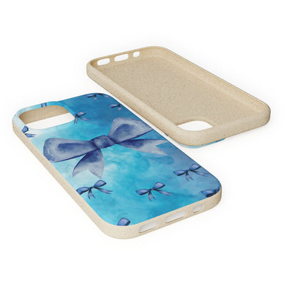 Biodegradable Phone Case, Eco-Friendly, Floral Design, Sustainable Gift, Birthday, Mother’s Day, Everyday Use