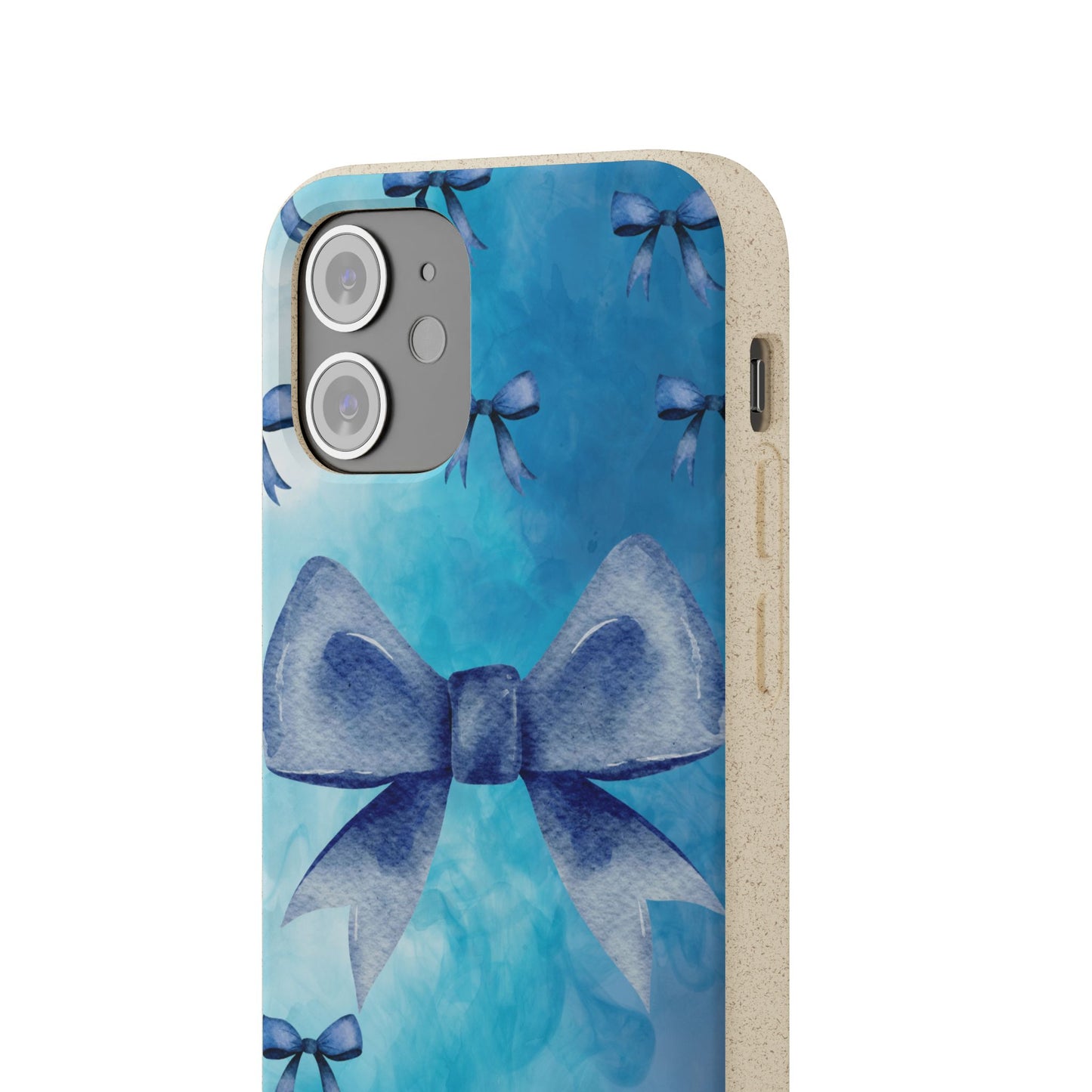 Biodegradable Phone Case, Eco-Friendly, Floral Design, Sustainable Gift, Birthday, Mother’s Day, Everyday Use