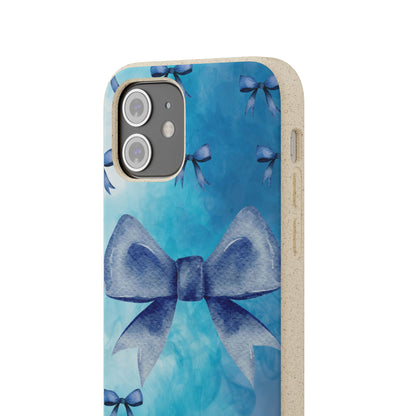 Biodegradable Phone Case, Eco-Friendly, Floral Design, Sustainable Gift, Birthday, Mother’s Day, Everyday Use