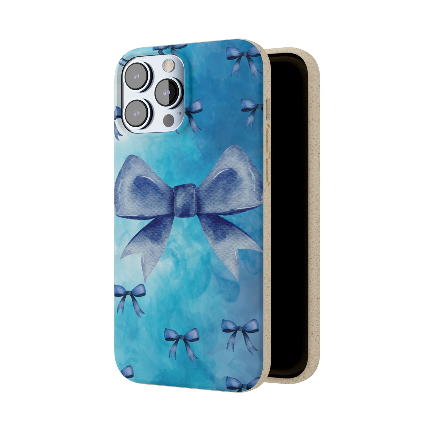 Biodegradable Phone Case, Eco-Friendly, Floral Design, Sustainable Gift, Birthday, Mother’s Day, Everyday Use