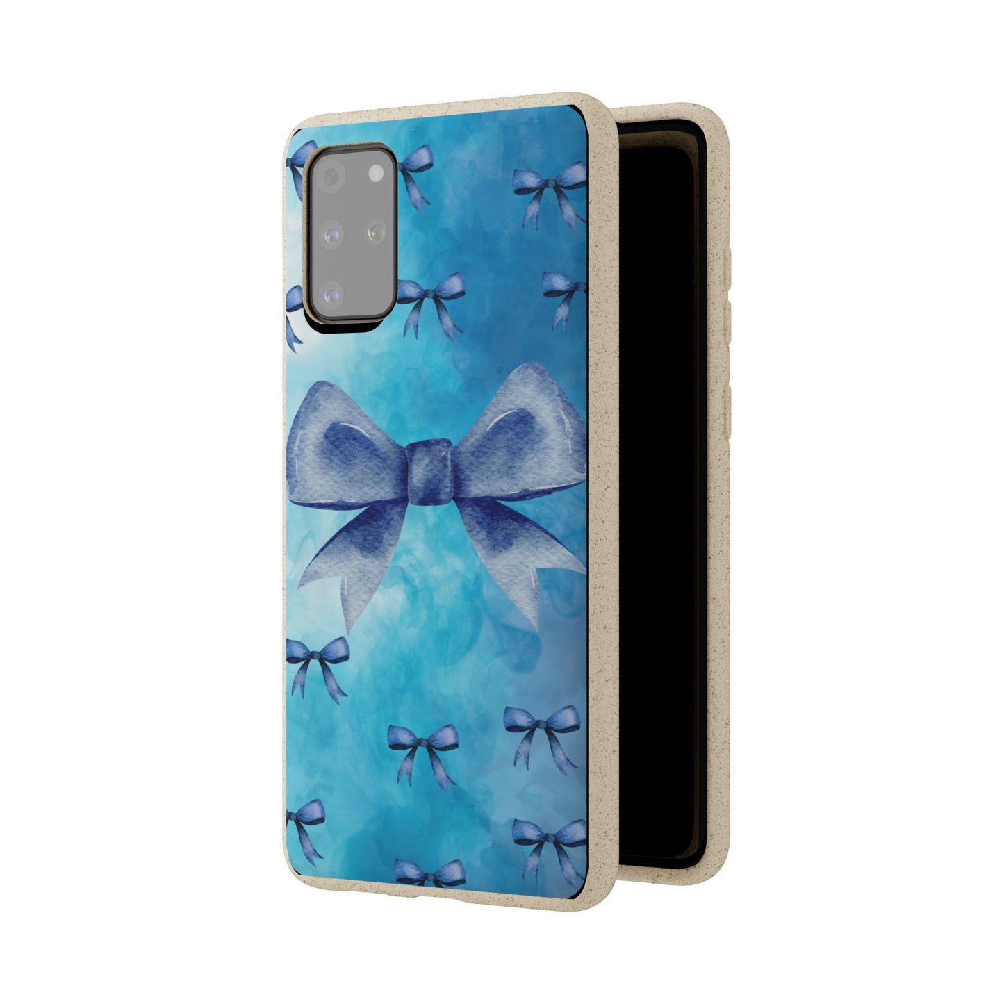 Biodegradable Phone Case, Eco-Friendly, Floral Design, Sustainable Gift, Birthday, Mother’s Day, Everyday Use