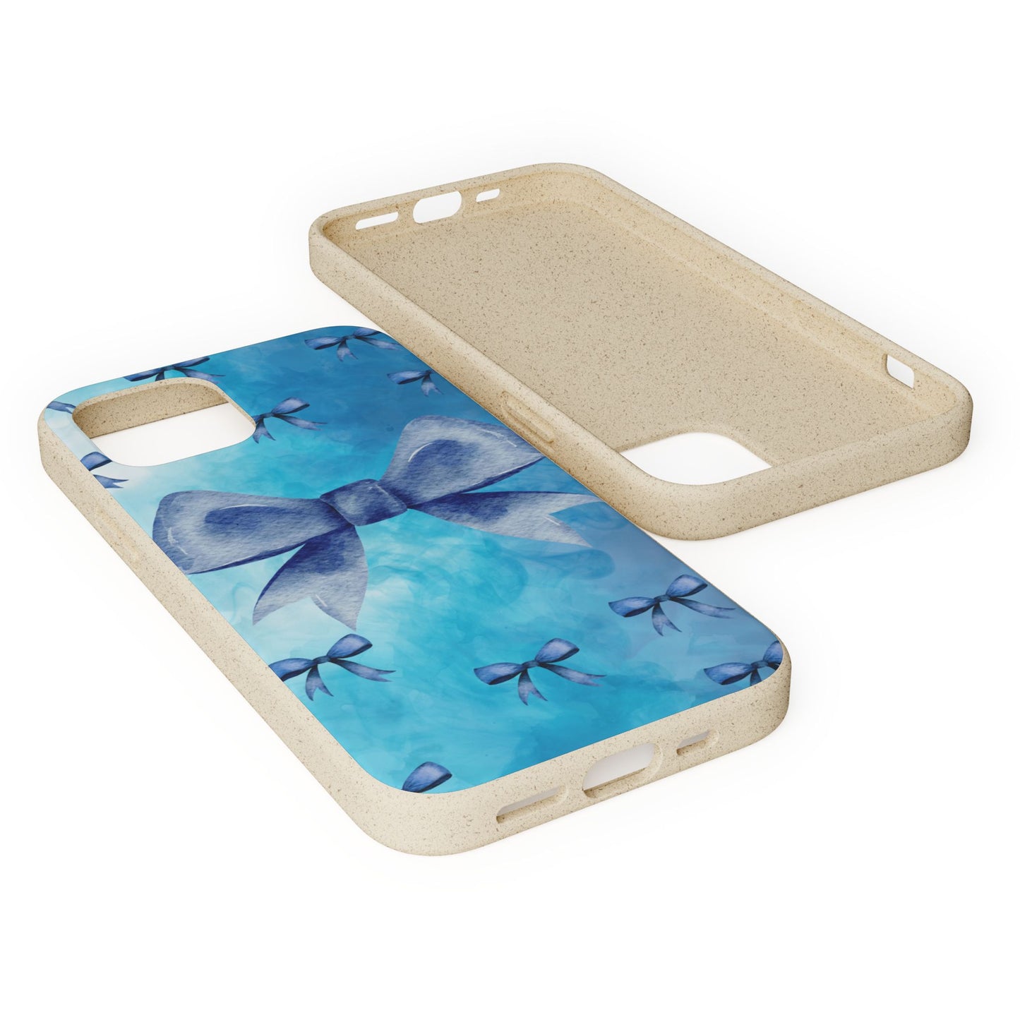Biodegradable Phone Case, Eco-Friendly, Floral Design, Sustainable Gift, Birthday, Mother’s Day, Everyday Use