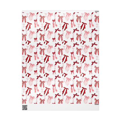 Festive Wrapping Paper for Joyful Occasions, Gift Wrap, Holiday Decor, Birthday Celebrations, Reusable Gift Packaging, Eco-Friendly Wrapping
