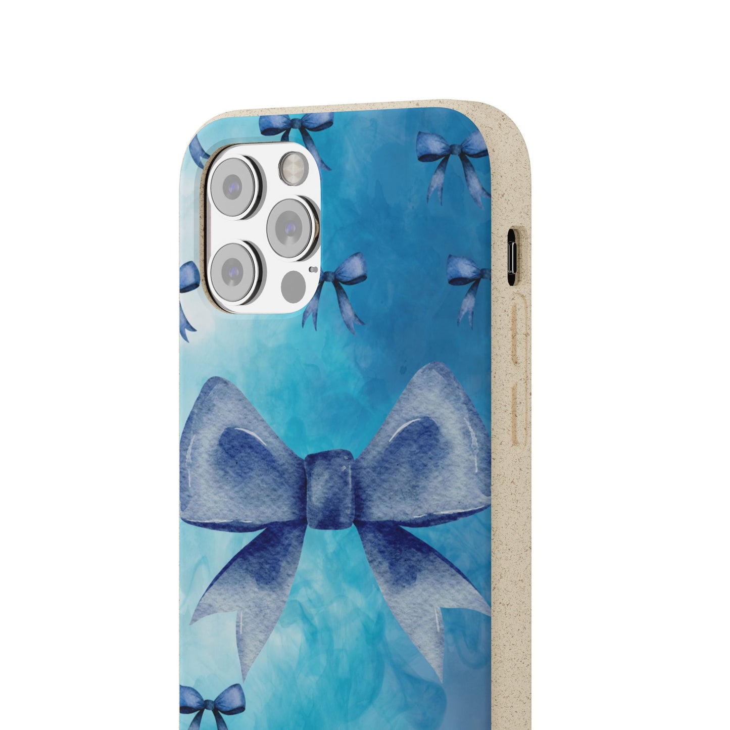 Biodegradable Phone Case, Eco-Friendly, Floral Design, Sustainable Gift, Birthday, Mother’s Day, Everyday Use