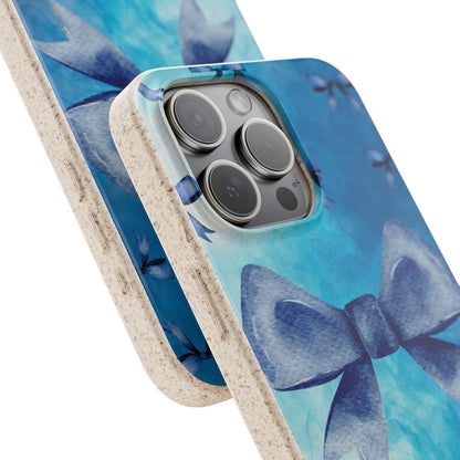 Biodegradable Phone Case, Eco-Friendly, Floral Design, Sustainable Gift, Birthday, Mother’s Day, Everyday Use