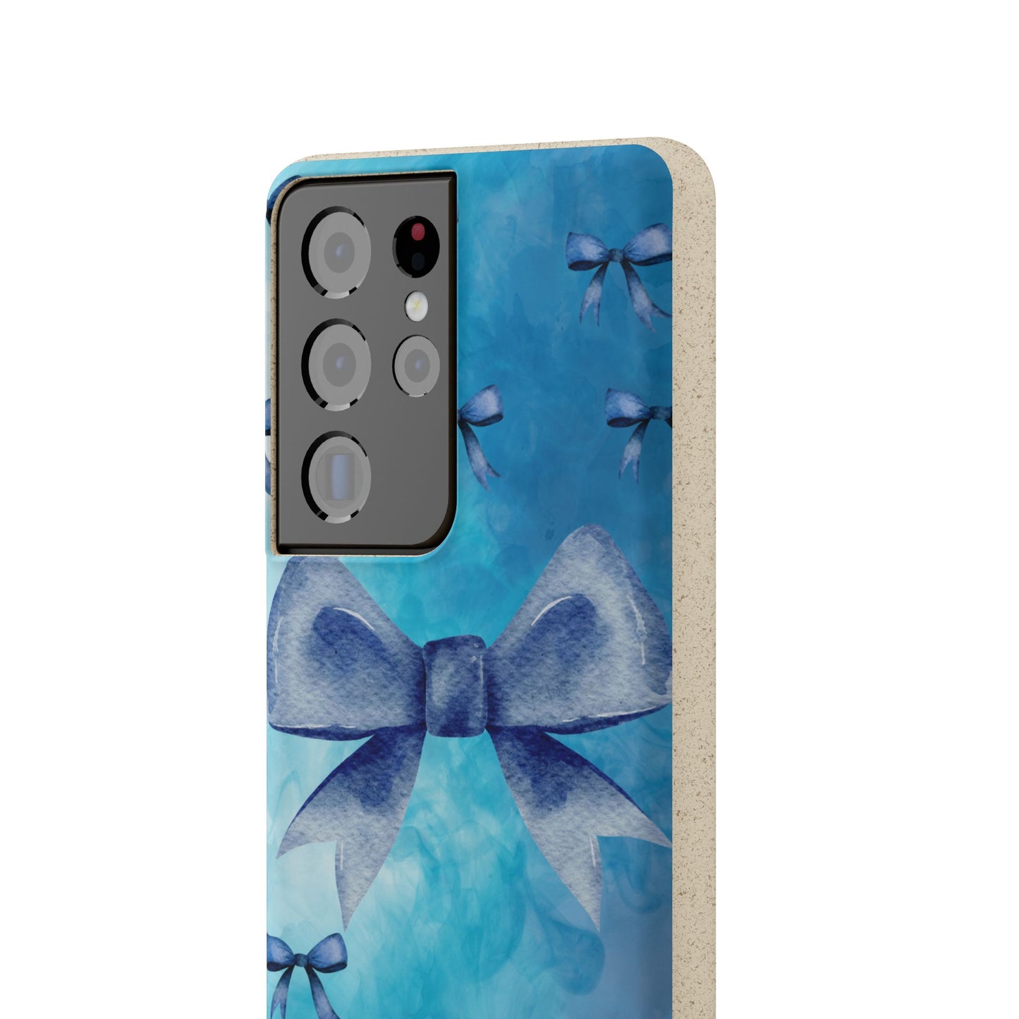 Biodegradable Phone Case, Eco-Friendly, Floral Design, Sustainable Gift, Birthday, Mother’s Day, Everyday Use
