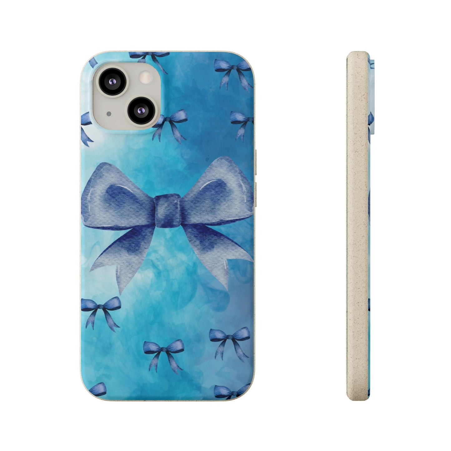 Biodegradable Phone Case, Eco-Friendly, Floral Design, Sustainable Gift, Birthday, Mother’s Day, Everyday Use