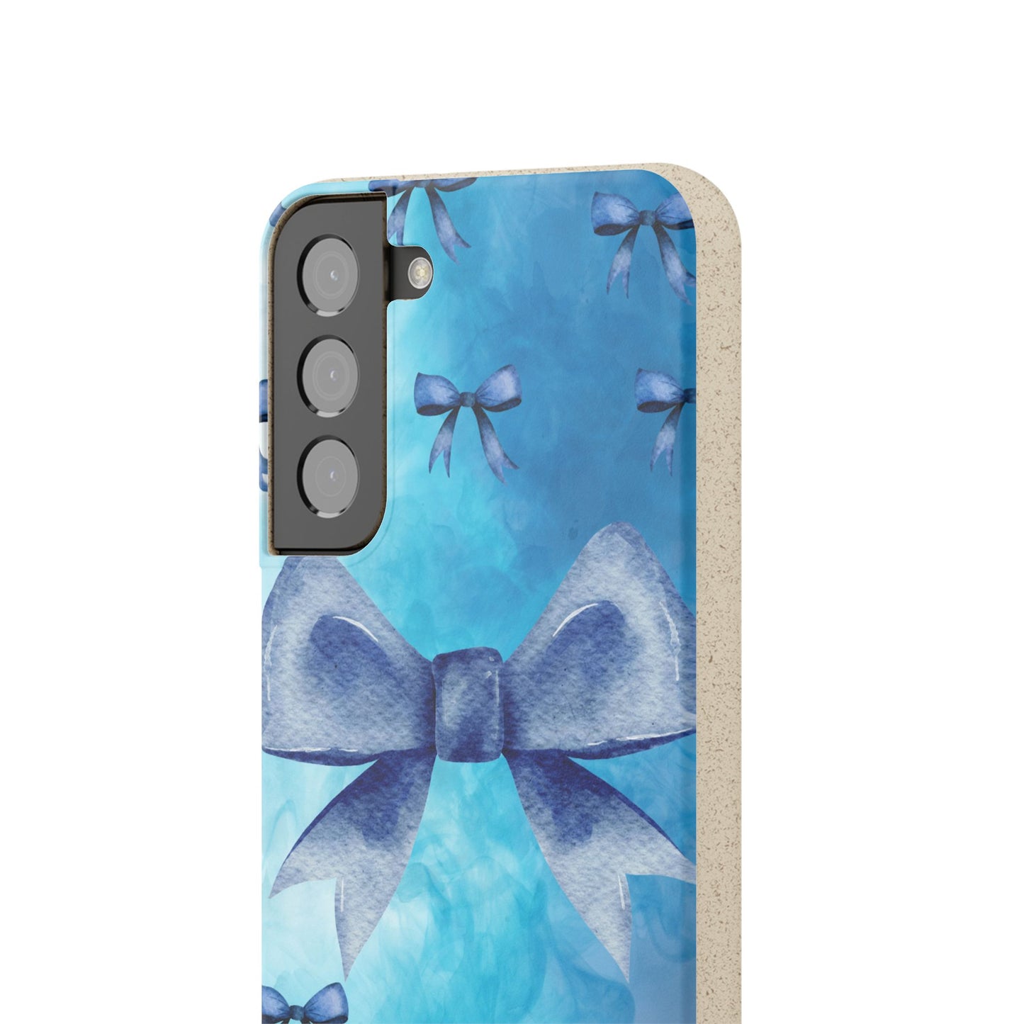 Biodegradable Phone Case, Eco-Friendly, Floral Design, Sustainable Gift, Birthday, Mother’s Day, Everyday Use