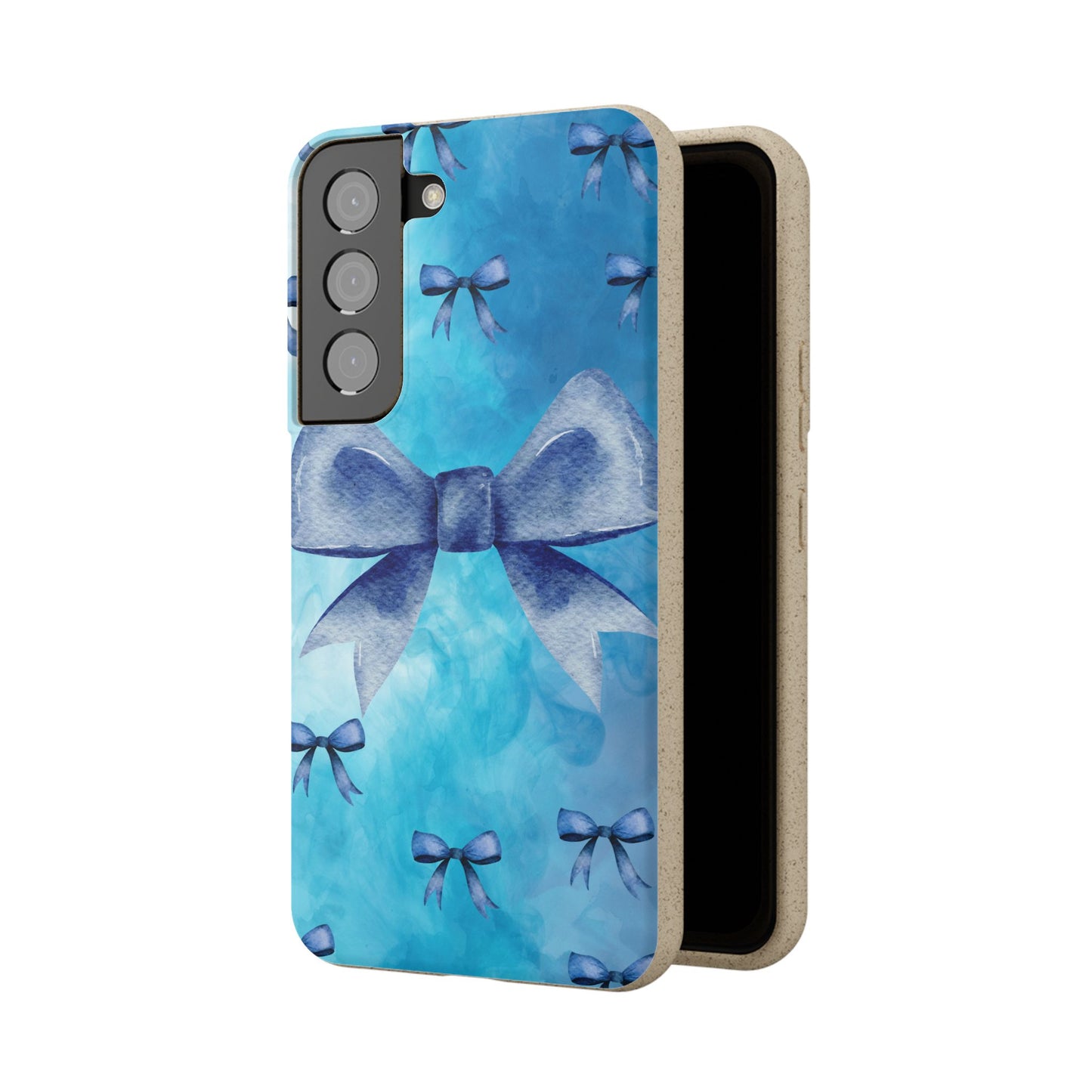 Biodegradable Phone Case, Eco-Friendly, Floral Design, Sustainable Gift, Birthday, Mother’s Day, Everyday Use