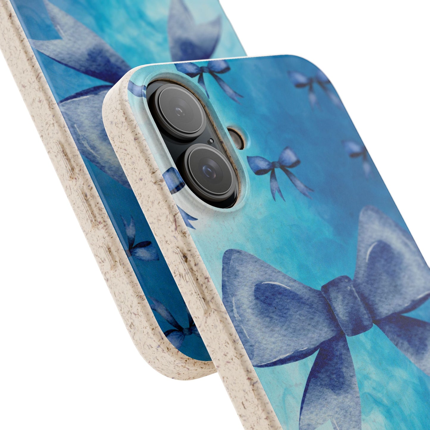 Biodegradable Phone Case, Eco-Friendly, Floral Design, Sustainable Gift, Birthday, Mother’s Day, Everyday Use