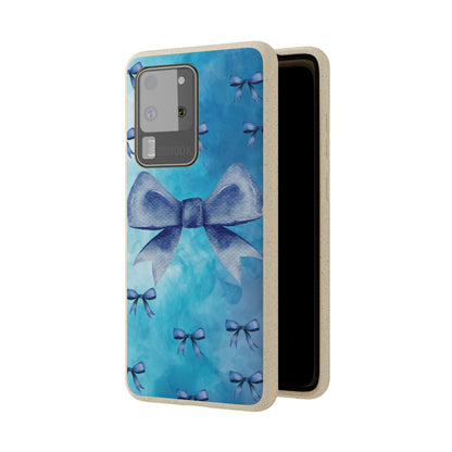 Biodegradable Phone Case, Eco-Friendly, Floral Design, Sustainable Gift, Birthday, Mother’s Day, Everyday Use