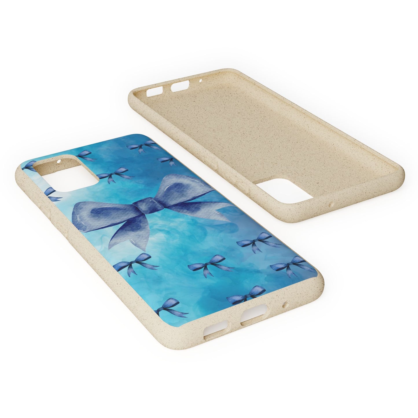 Biodegradable Phone Case, Eco-Friendly, Floral Design, Sustainable Gift, Birthday, Mother’s Day, Everyday Use