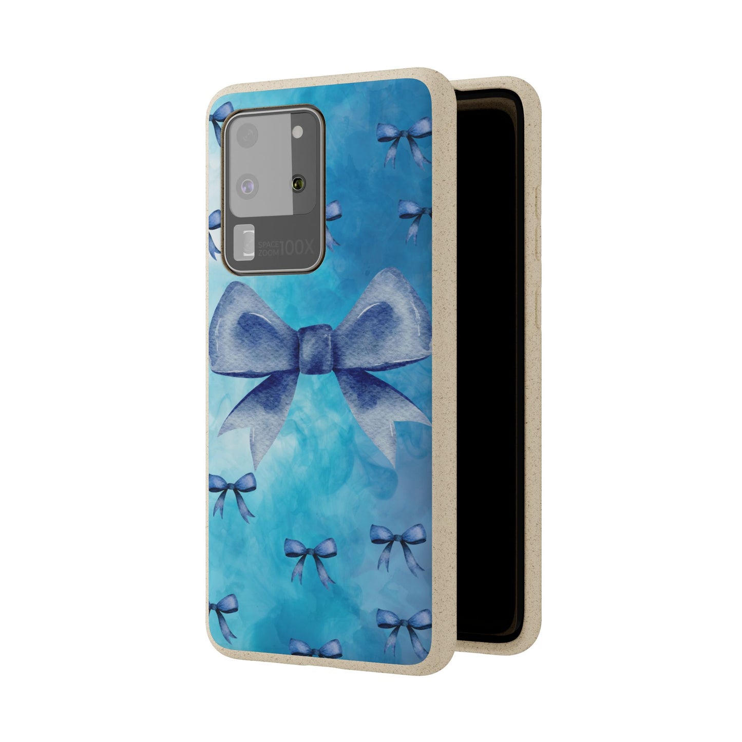 Biodegradable Phone Case, Eco-Friendly, Floral Design, Sustainable Gift, Birthday, Mother’s Day, Everyday Use