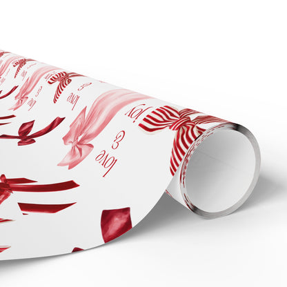 Festive Wrapping Paper for Joyful Occasions, Gift Wrap, Holiday Decor, Birthday Celebrations, Reusable Gift Packaging, Eco-Friendly Wrapping