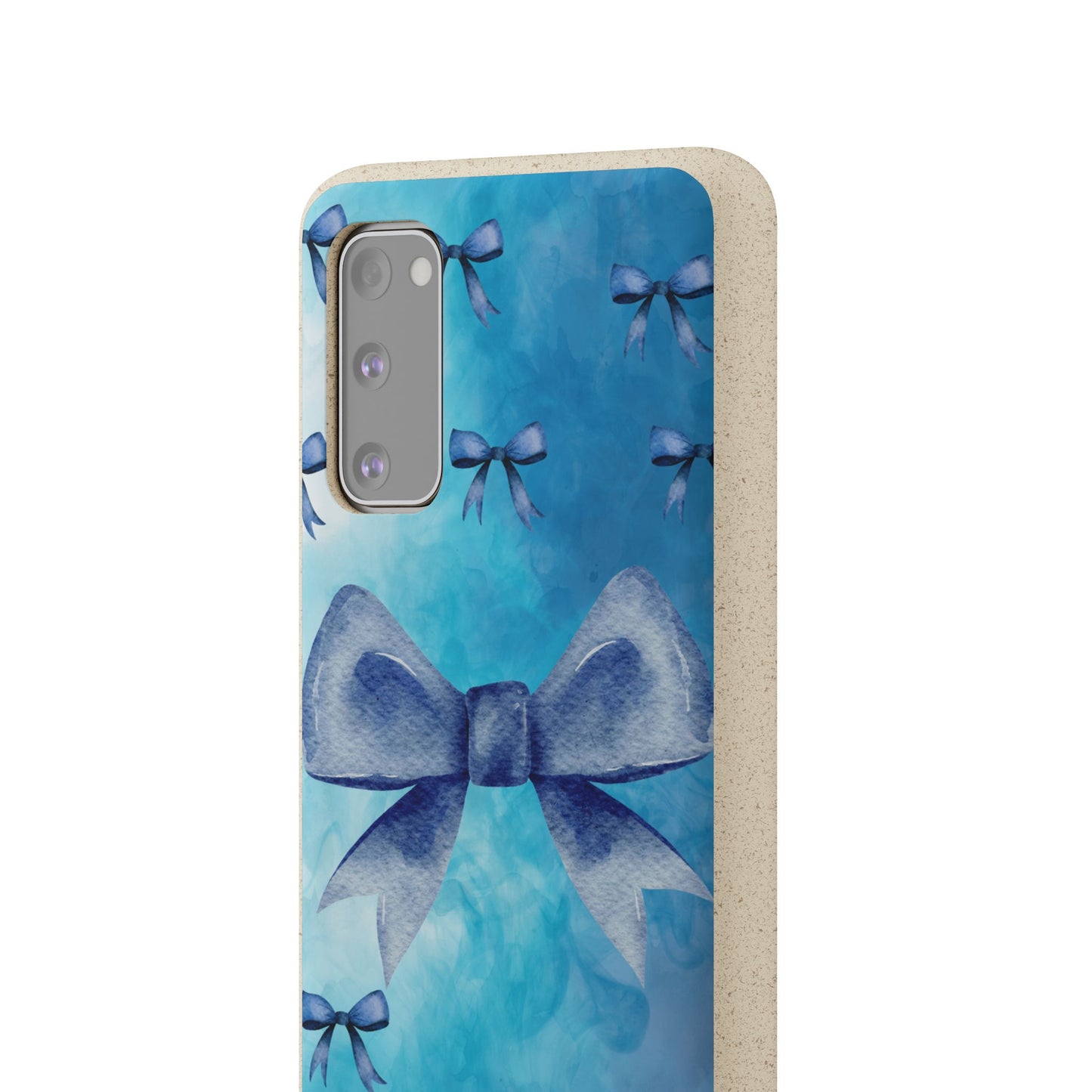 Biodegradable Phone Case, Eco-Friendly, Floral Design, Sustainable Gift, Birthday, Mother’s Day, Everyday Use