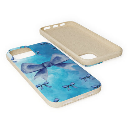 Biodegradable Phone Case, Eco-Friendly, Floral Design, Sustainable Gift, Birthday, Mother’s Day, Everyday Use