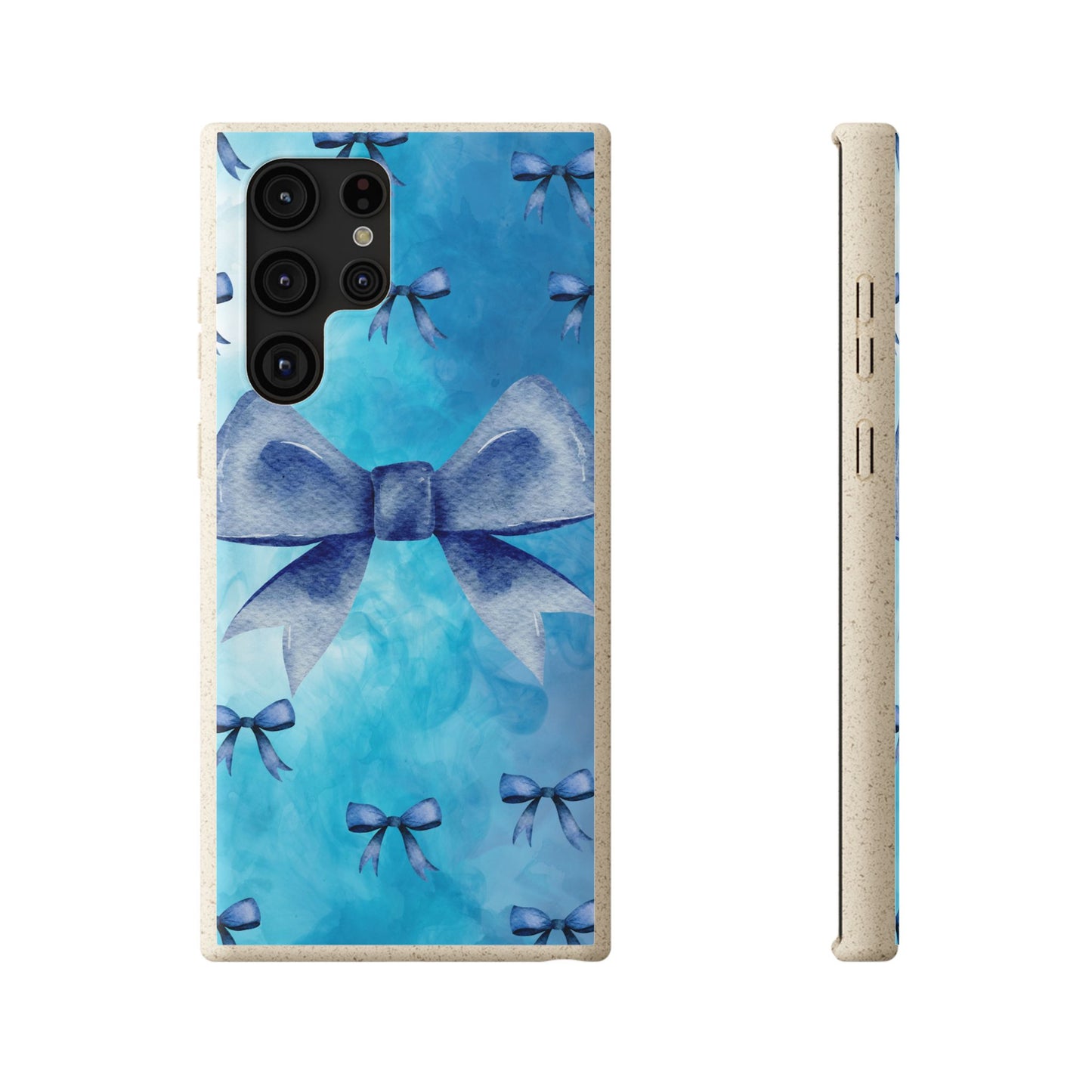 Biodegradable Phone Case, Eco-Friendly, Floral Design, Sustainable Gift, Birthday, Mother’s Day, Everyday Use