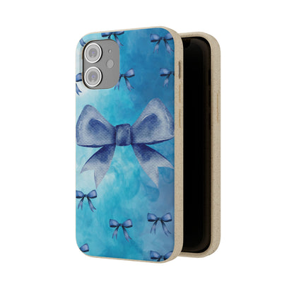Biodegradable Phone Case, Eco-Friendly, Floral Design, Sustainable Gift, Birthday, Mother’s Day, Everyday Use