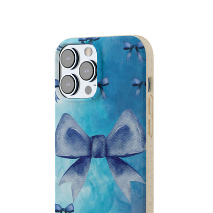 Biodegradable Phone Case, Eco-Friendly, Floral Design, Sustainable Gift, Birthday, Mother’s Day, Everyday Use
