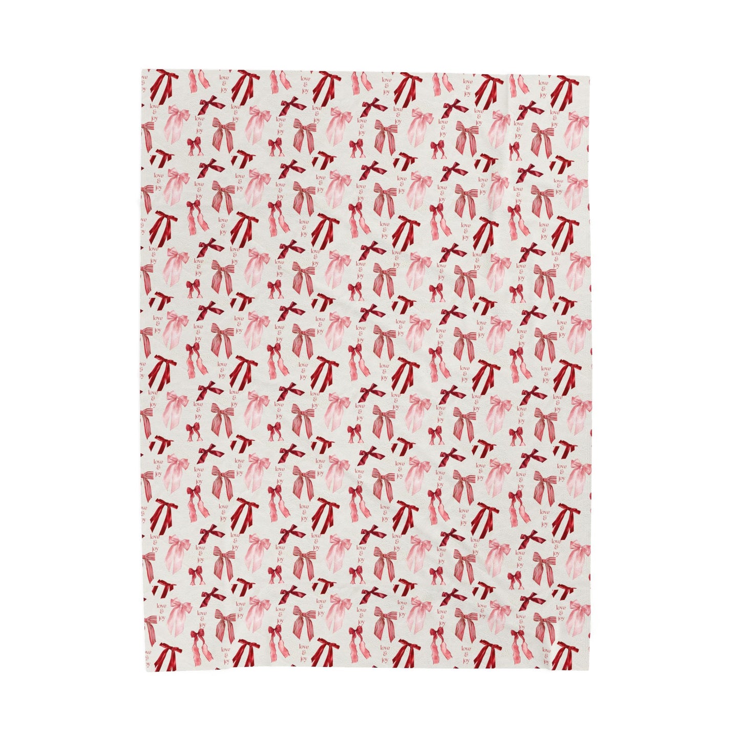 Cozy Velveteen Plush Blanket - Perfect Gift for Birthdays, Home Decor, Movie Nights, Valentine's Day, Soft Blanket for All Seasons