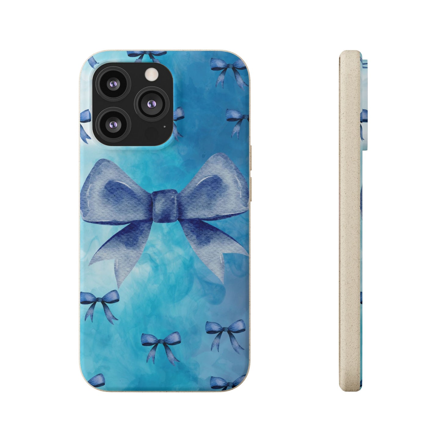 Biodegradable Phone Case, Eco-Friendly, Floral Design, Sustainable Gift, Birthday, Mother’s Day, Everyday Use