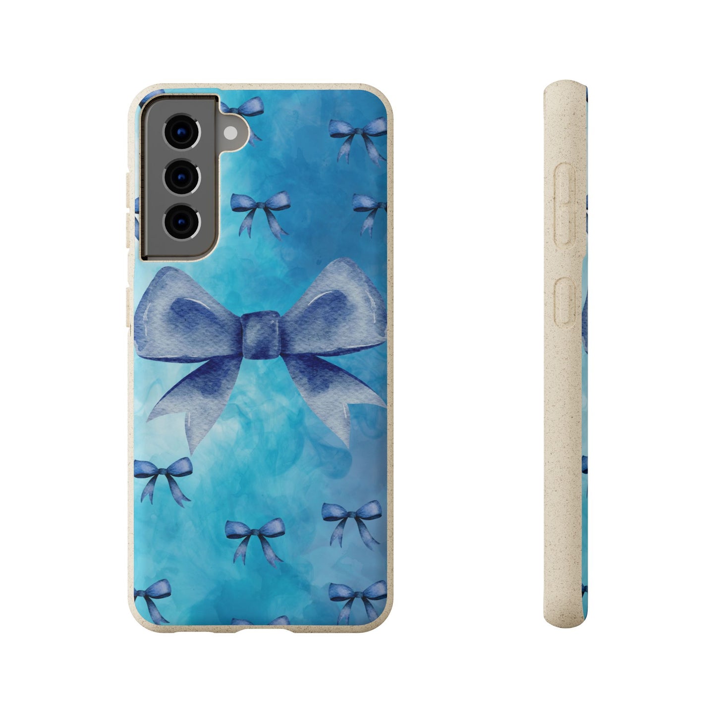 Biodegradable Phone Case, Eco-Friendly, Floral Design, Sustainable Gift, Birthday, Mother’s Day, Everyday Use