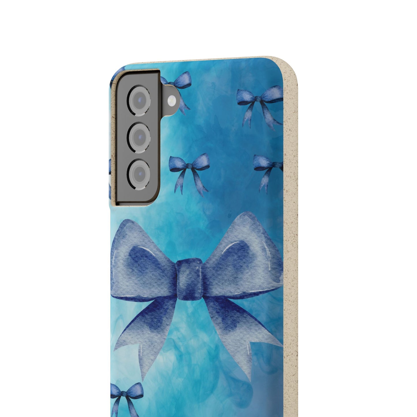 Biodegradable Phone Case, Eco-Friendly, Floral Design, Sustainable Gift, Birthday, Mother’s Day, Everyday Use