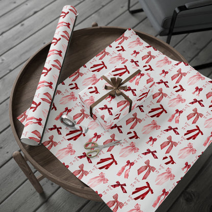 Festive Wrapping Paper for Joyful Occasions, Gift Wrap, Holiday Decor, Birthday Celebrations, Reusable Gift Packaging, Eco-Friendly Wrapping