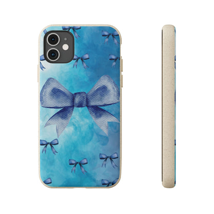 Biodegradable Phone Case, Eco-Friendly, Floral Design, Sustainable Gift, Birthday, Mother’s Day, Everyday Use