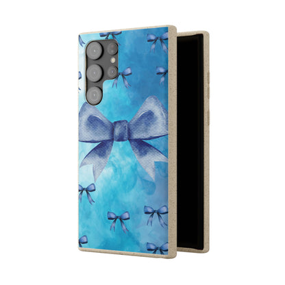 Biodegradable Phone Case, Eco-Friendly, Floral Design, Sustainable Gift, Birthday, Mother’s Day, Everyday Use