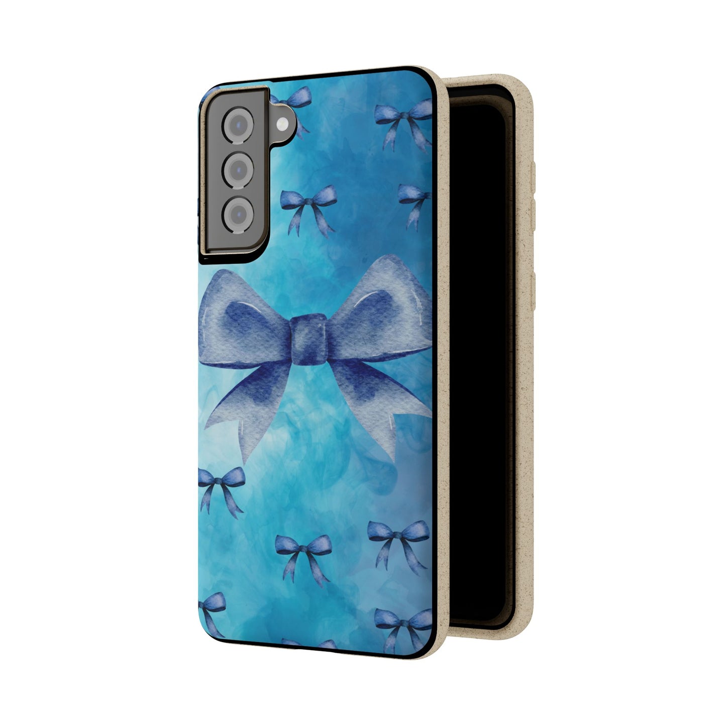 Biodegradable Phone Case, Eco-Friendly, Floral Design, Sustainable Gift, Birthday, Mother’s Day, Everyday Use