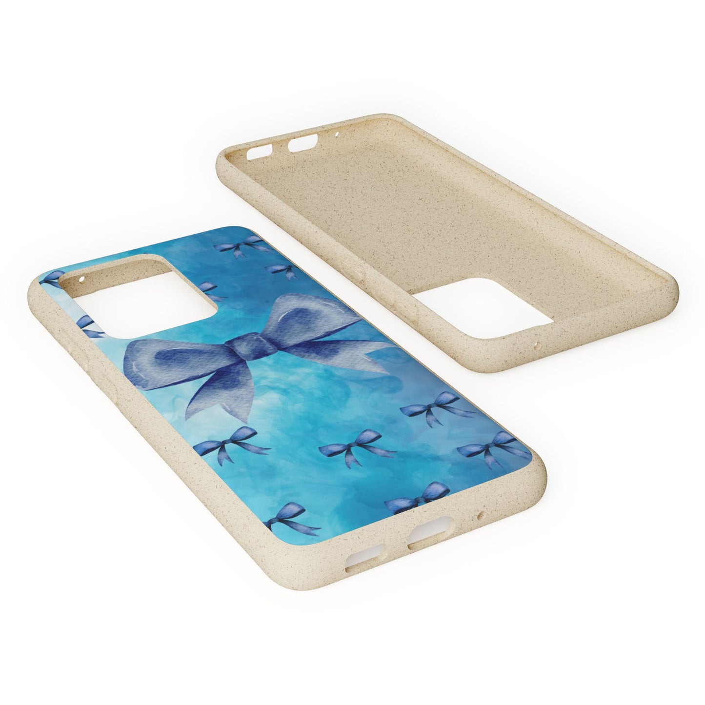 Biodegradable Phone Case, Eco-Friendly, Floral Design, Sustainable Gift, Birthday, Mother’s Day, Everyday Use