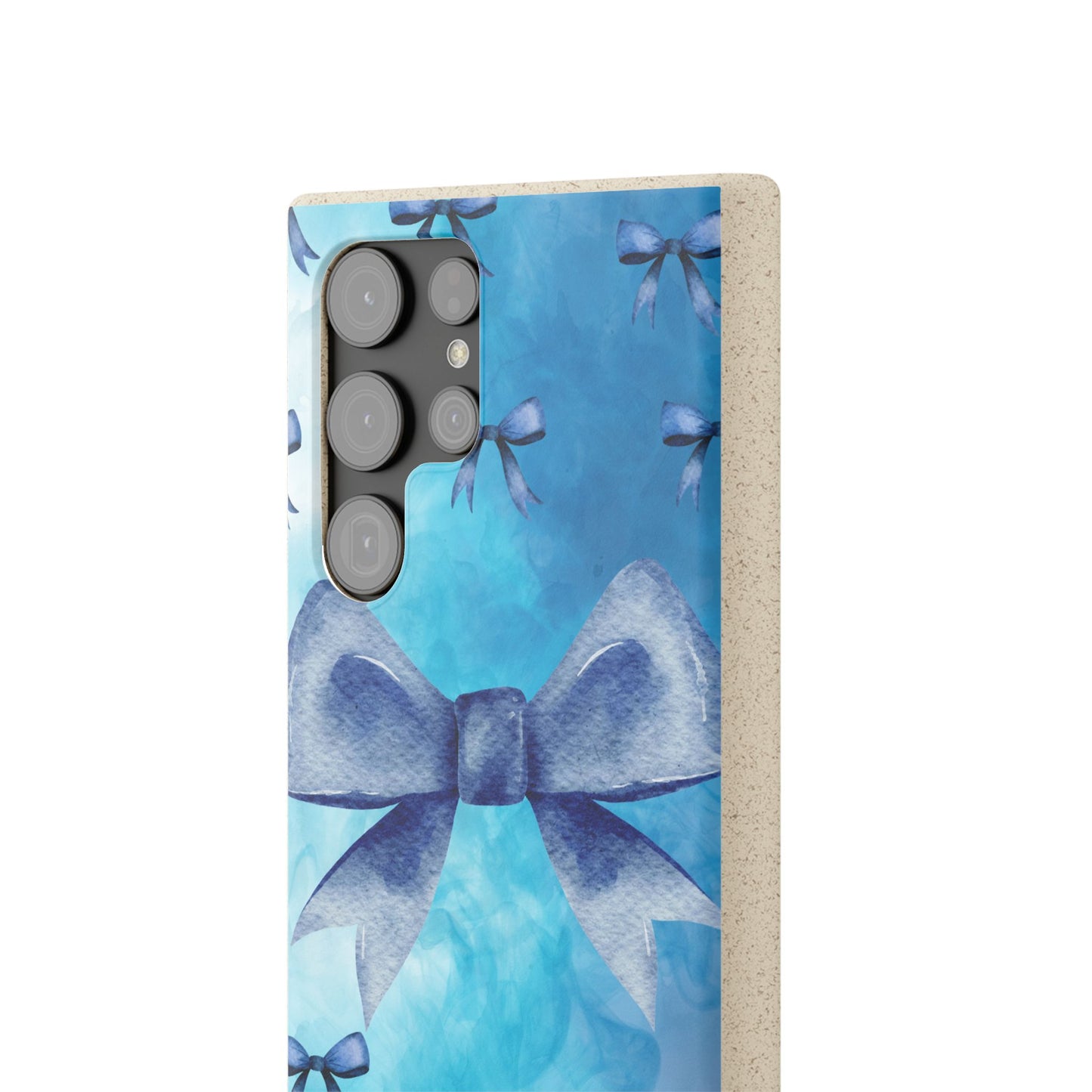 Biodegradable Phone Case, Eco-Friendly, Floral Design, Sustainable Gift, Birthday, Mother’s Day, Everyday Use