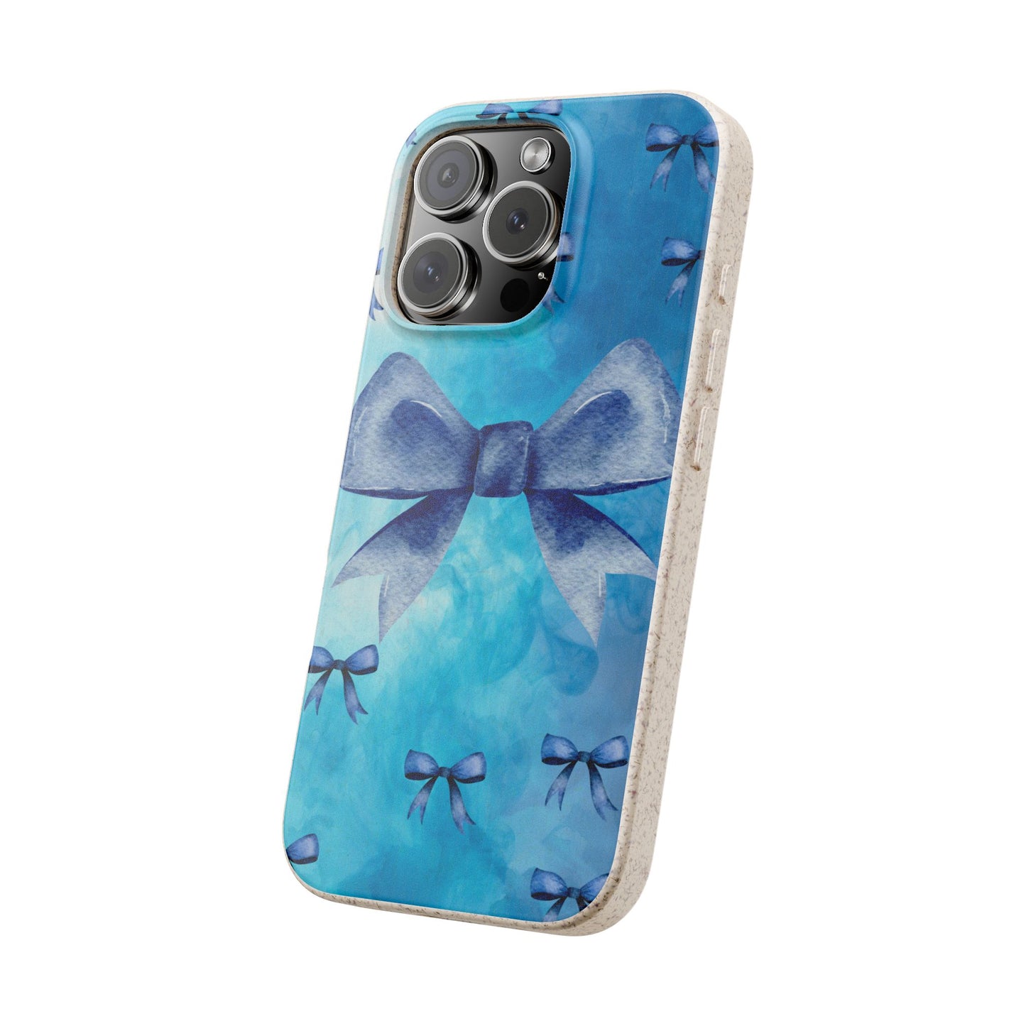 Biodegradable Phone Case, Eco-Friendly, Floral Design, Sustainable Gift, Birthday, Mother’s Day, Everyday Use