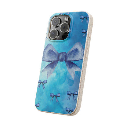 Biodegradable Phone Case, Eco-Friendly, Floral Design, Sustainable Gift, Birthday, Mother’s Day, Everyday Use