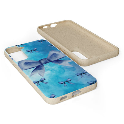 Biodegradable Phone Case, Eco-Friendly, Floral Design, Sustainable Gift, Birthday, Mother’s Day, Everyday Use