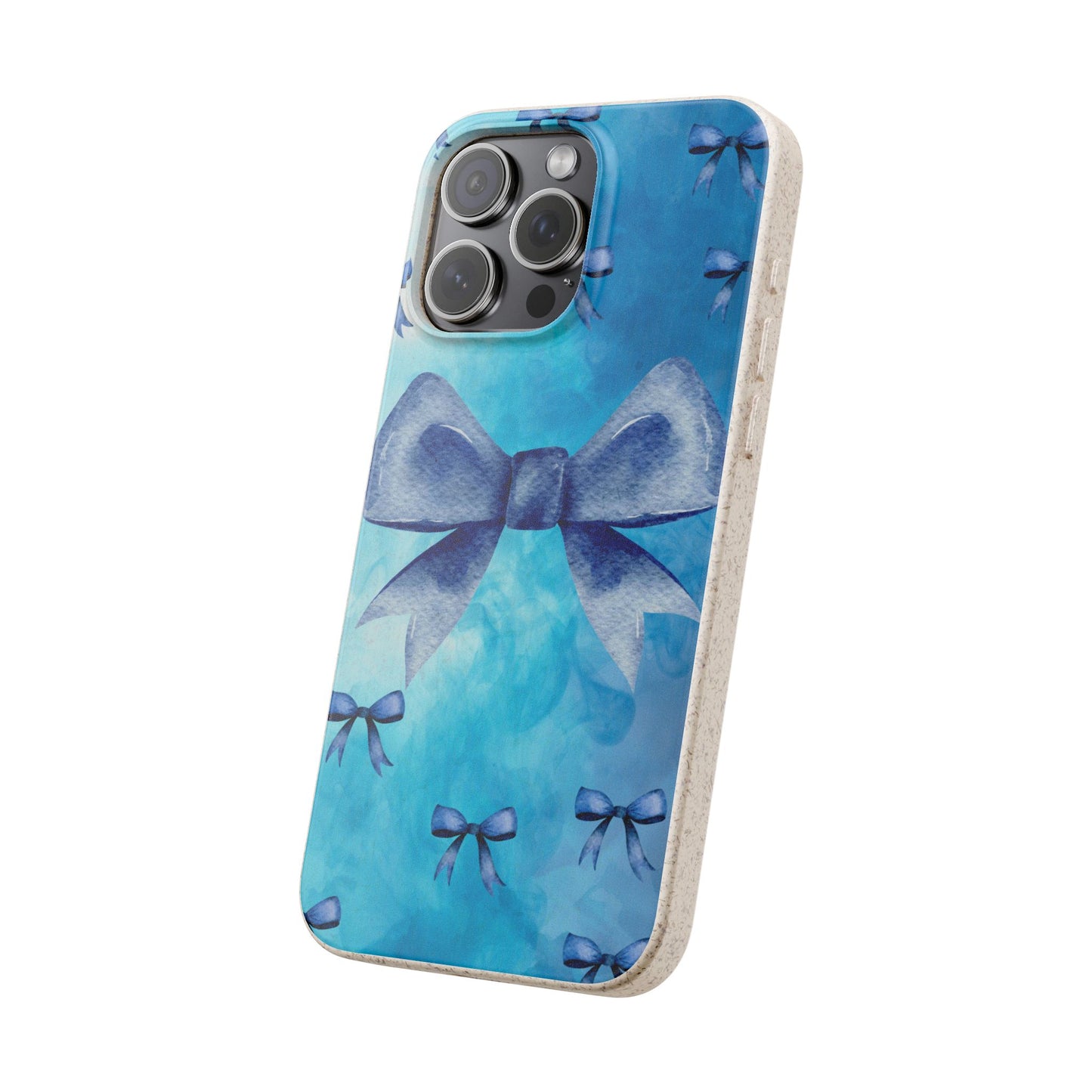 Biodegradable Phone Case, Eco-Friendly, Floral Design, Sustainable Gift, Birthday, Mother’s Day, Everyday Use