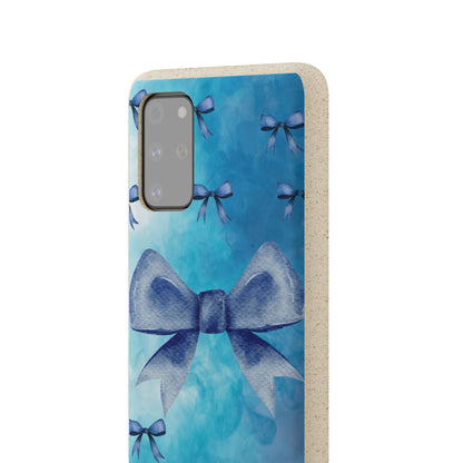 Biodegradable Phone Case, Eco-Friendly, Floral Design, Sustainable Gift, Birthday, Mother’s Day, Everyday Use