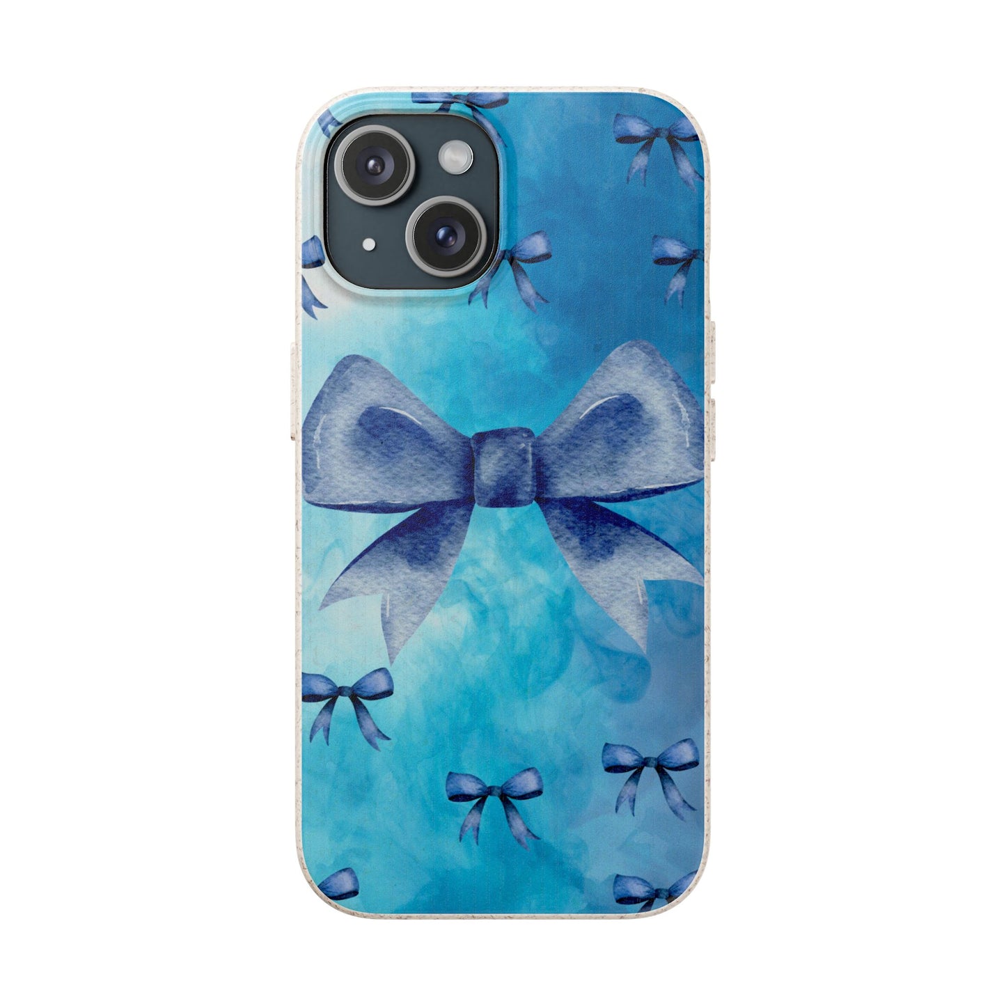 Biodegradable Phone Case, Eco-Friendly, Floral Design, Sustainable Gift, Birthday, Mother’s Day, Everyday Use