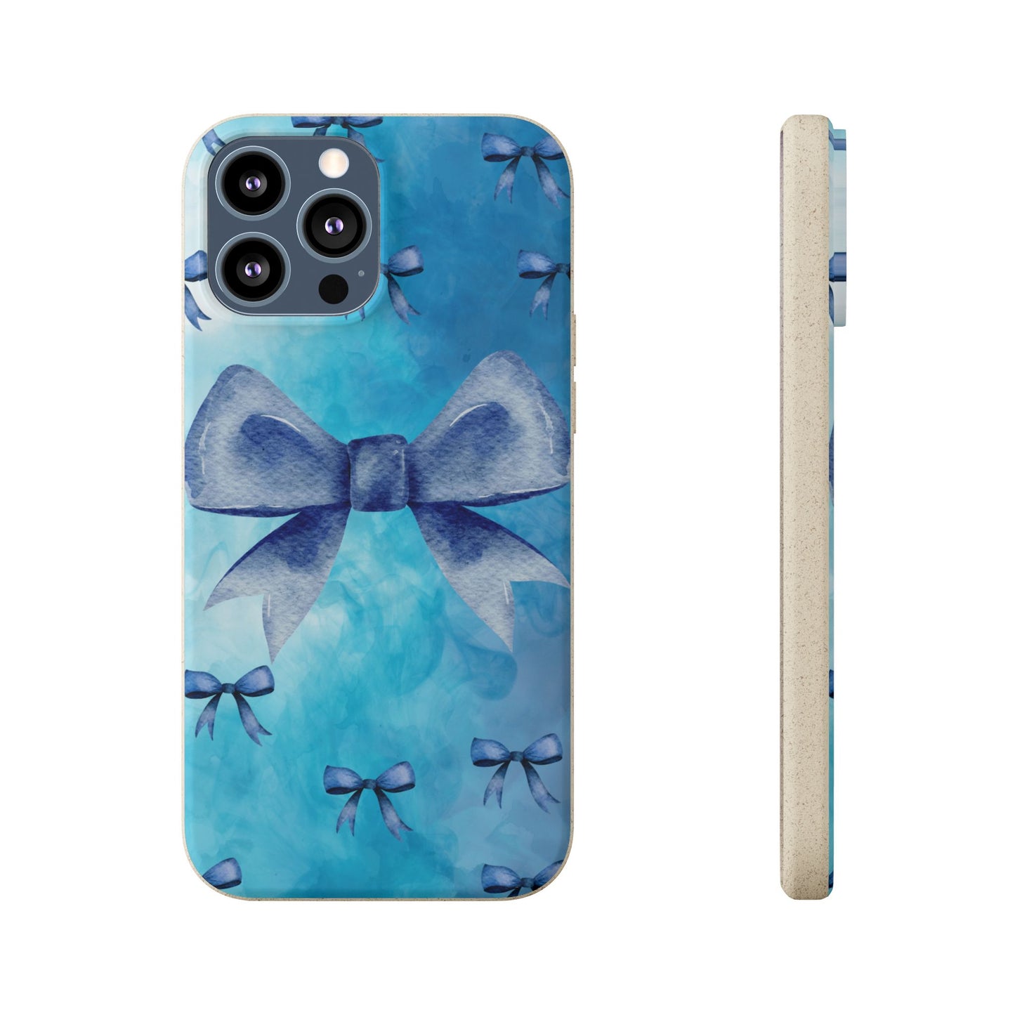 Biodegradable Phone Case, Eco-Friendly, Floral Design, Sustainable Gift, Birthday, Mother’s Day, Everyday Use